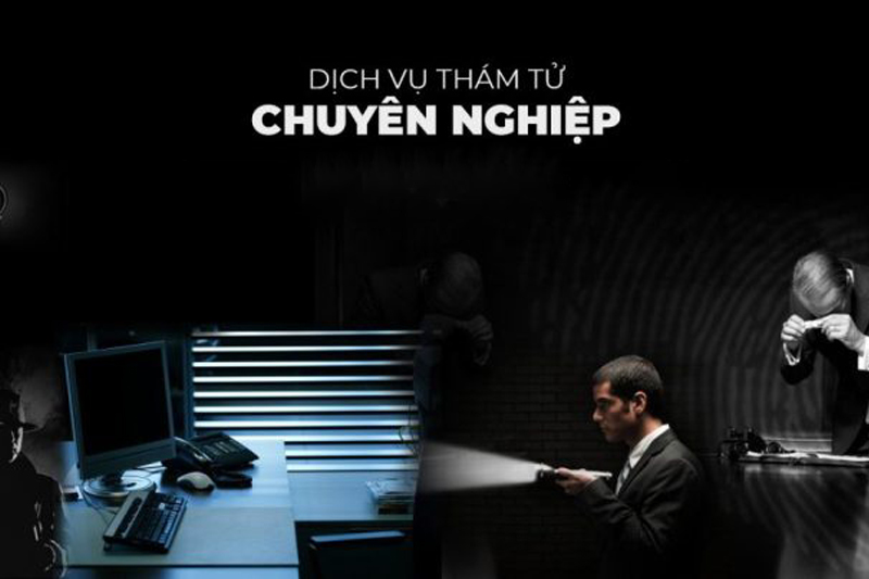 Điều tra ngoại tình chuyên nghiệp